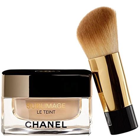 chanel sublimage la creme foundation